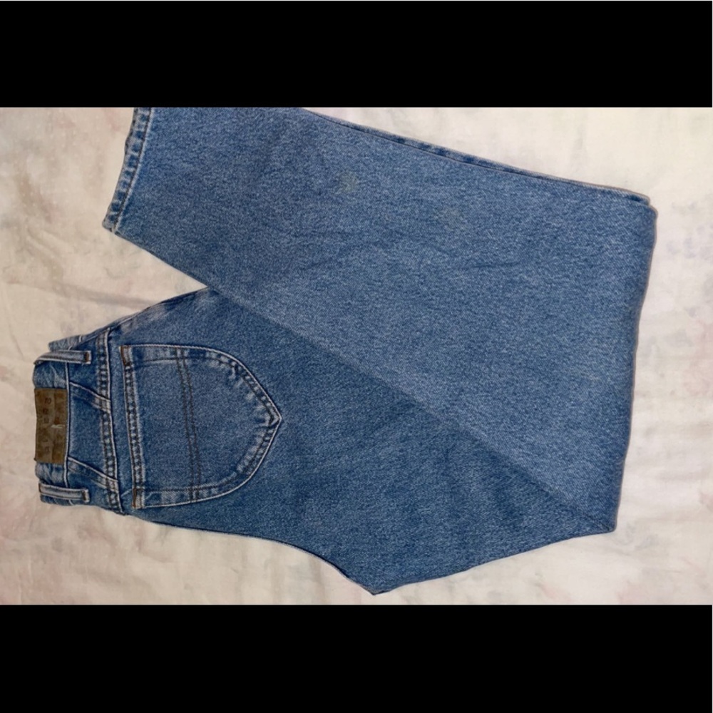 Vintage Denim Riders by Lee